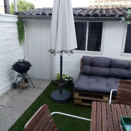 Agreable Maison Avec Cour A 10Min De Liege Эрсталь Экстерьер фото