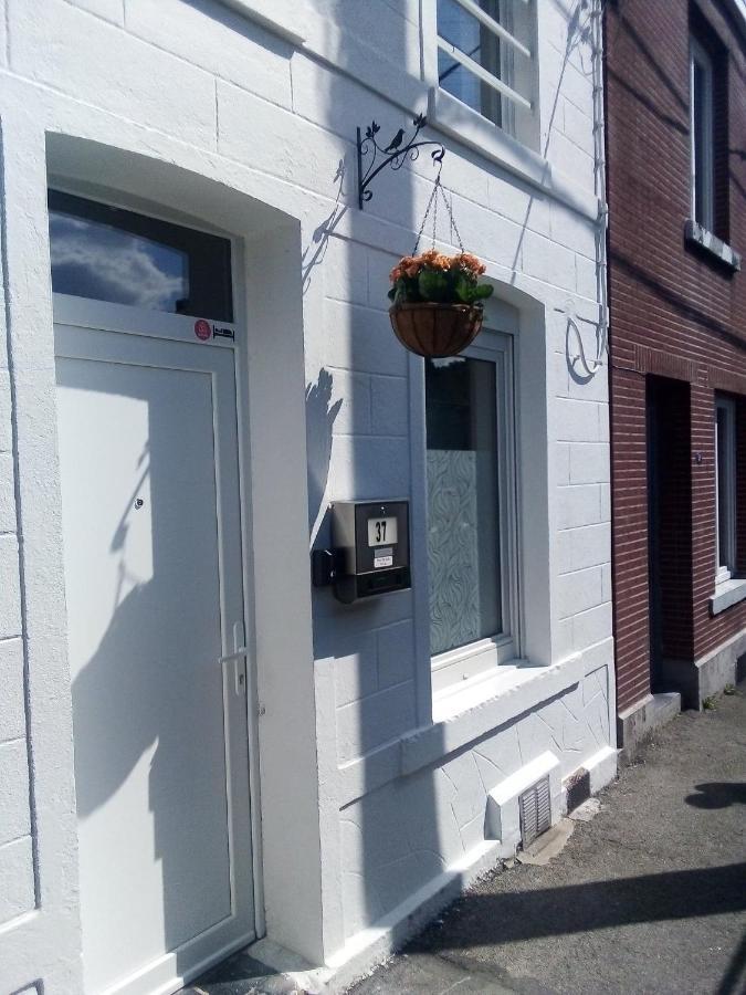 Agreable Maison Avec Cour A 10Min De Liege Эрсталь Экстерьер фото