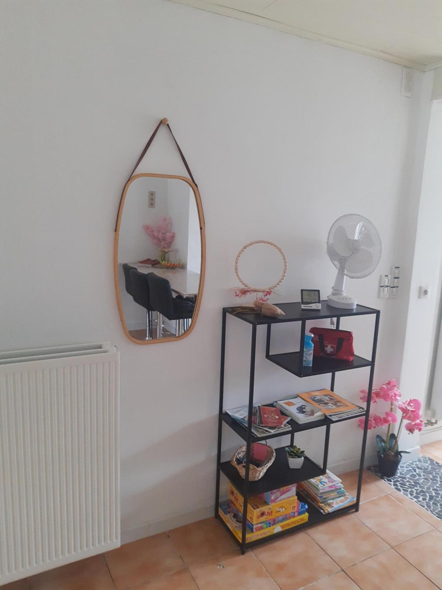 Agreable Maison Avec Cour A 10Min De Liege Эрсталь Экстерьер фото