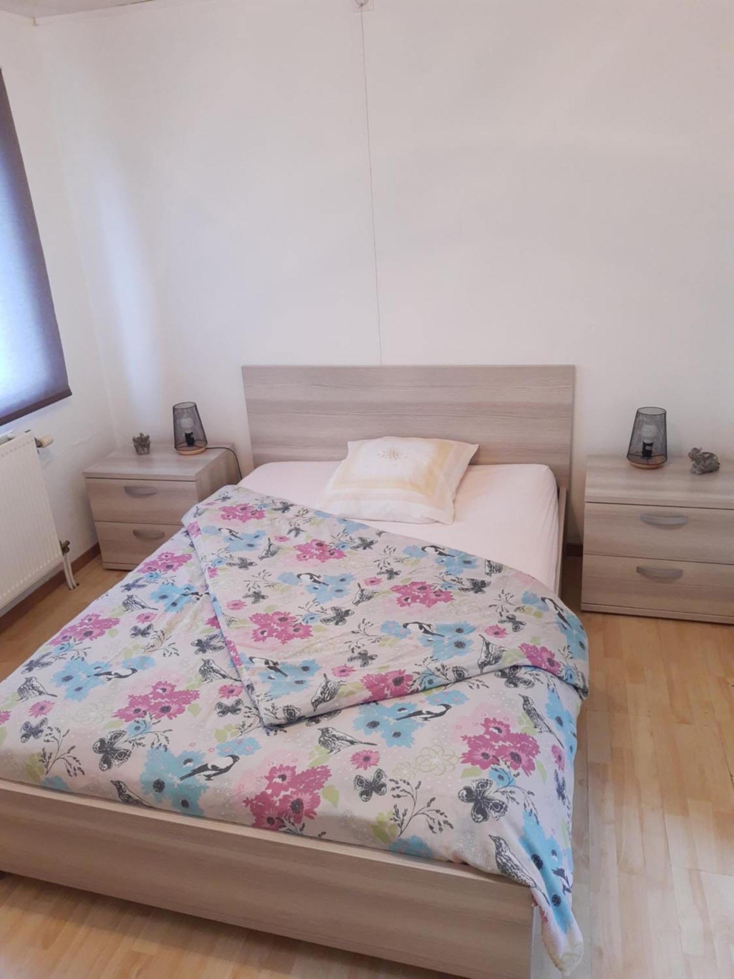 Agreable Maison Avec Cour A 10Min De Liege Эрсталь Экстерьер фото